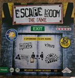 Escape Room The Game, Hobby en Vrije tijd, Gezelschapsspellen | Bordspellen, Vijf spelers of meer, Ophalen of Verzenden, Nieuw