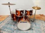 1981 YAMAHA 5222WT mahogany drumstel. Showroom waardig!, Ophalen of Verzenden, Zo goed als nieuw, Yamaha
