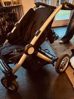 Mutsy buggy combi wagen voor peuter en baby, Kinderen en Baby's, Kinderwagens en Combinaties, Verstelbare duwstang, Ophalen of Verzenden