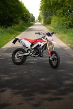 Hm vent derapage 50, Fietsen en Brommers, Brommers | Crossbrommers, 6 versnellingen, Zo goed als nieuw, 50 cc, Ophalen
