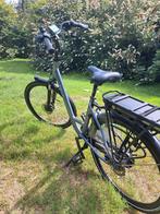 Prachtige Stella livorno damesfiets 28 inch, Zo goed als nieuw, 47 tot 51 cm, 50 km per accu of meer, Ophalen