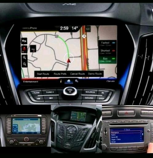 ACTIE Ford Navigatie Update 24/25 SD-KAARTEN ALLE MODELLEN, Computers en Software, Navigatiesoftware, Nieuw, Update, Heel Europa