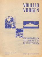 Bemetel - Vakleer vragen - Scheepsbouw, Verzamelen, Scheepvaart, Ophalen, Gebruikt, Boek of Tijdschrift