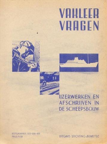 Bemetel - Vakleer vragen - Scheepsbouw beschikbaar voor biedingen
