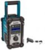 Makita DMR110 Bouwradio FM DAB/DAB+, Audio, Tv en Foto, Radio's, N, N, Ophalen of Verzenden, Bouwradio