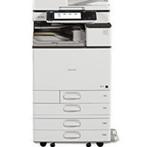 Ricoh Ricoh MP C4503 A3 A4 kleur kopieermachine printer, Ophalen of Verzenden, PictBridge, Laserprinter, Zo goed als nieuw