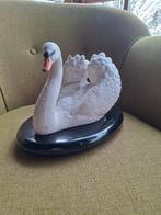 Zwanenbeeld - Sierlijk en Elegant, Antiek en Kunst, Antiek | Porselein, Ophalen of Verzenden