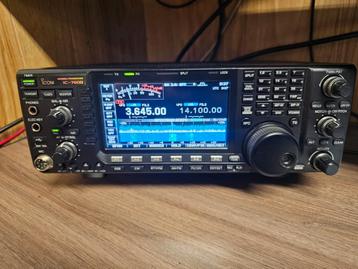 Icom ic 7600 beschikbaar voor biedingen