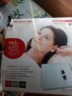 Electrische deken inventum, Ophalen, Eenpersoons, Wit, Overige typen