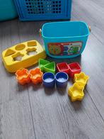 Vormenstoof Fisher Price, Ophalen of Verzenden, Zo goed als nieuw, Jongen of Meisje