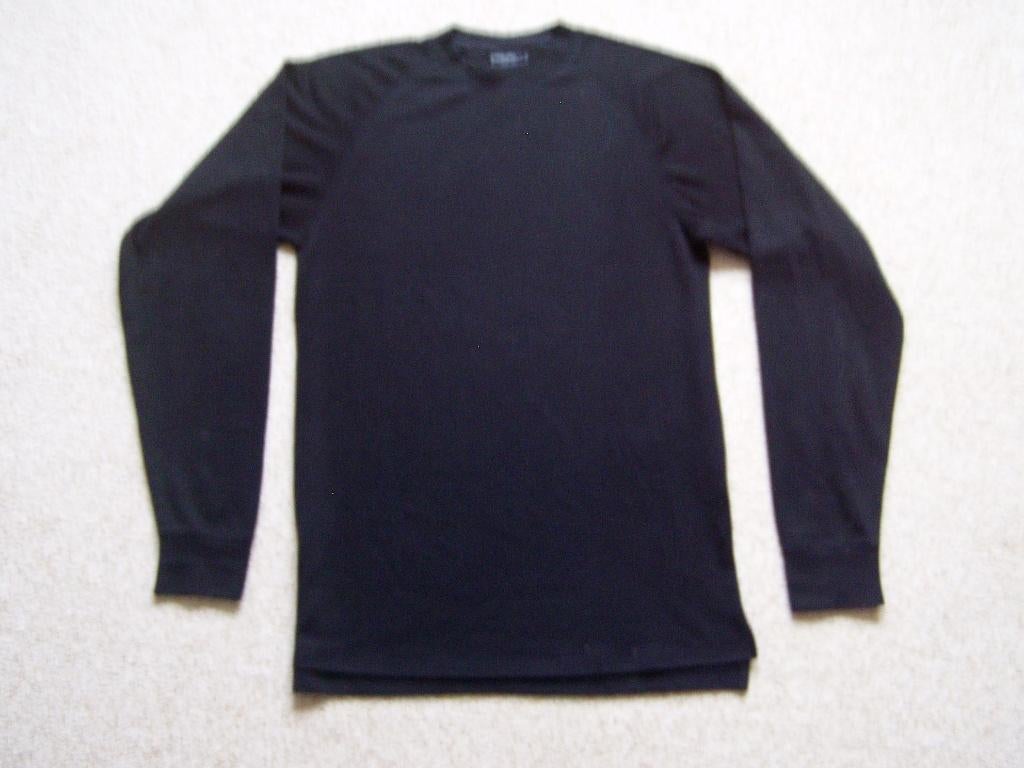 Zwart dun truitje RUCANOR, Zwart, Maat 46/48 (XL) of groter, Ophalen of Verzenden, Zo goed als nieuw