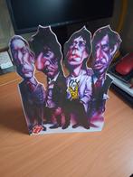 Rolling Stones Kaart - Zeldzaam Verzamelobject, Ophalen, Poster, Artwork of Schilderij