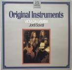 Jordi Savall – Viola Da Gamba, Kamermuziek, Ophalen of Verzenden, Zo goed als nieuw, 12 inch