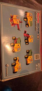 Fisher technik junior, Verzamelen, Ophalen of Verzenden