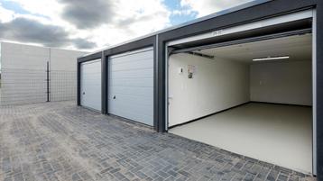 Gezocht garagebox/sleutelruimte beschikbaar voor biedingen