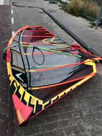 Severne zeil verlenger/ vinnen / jp slalom, Watersport en Boten, Windsurfen, Ophalen, Zo goed als nieuw