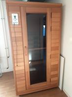 Sauna infra Smart 105 Modular Comfort, Sport en Fitness, Sauna, Ophalen, Zo goed als nieuw, Infrarood, Toebehoren