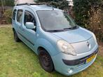 Renault Kangoo 1.6 16V 78KW Family 2010 Blauw, Auto's, 74 €/maand, 4 cilinders, Blauw, Origineel Nederlands