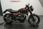 Triumph Street Twin 900, Motoren, Bedrijf, 900 cc, Meer dan 35 kW, Naked bike