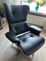 Lounge Chair Eames Stijl, Huis en Inrichting, Fauteuils, Ophalen, 75 tot 100 cm, Zo goed als nieuw, 75 tot 100 cm