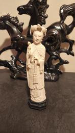 beeldje Chinese keizerin, Antiek en Kunst, Ophalen of Verzenden