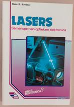 Lasers - Samenspel van optiek en elektronica, Boeken, Ophalen, Alpha, Gelezen, Hans K. Koebner