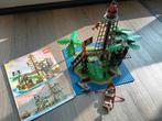 Lego Forbidden Island 6270, Ophalen, Gebruikt