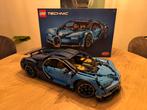 LEGO Technic Bugatti, Ophalen of Verzenden, Zo goed als nieuw