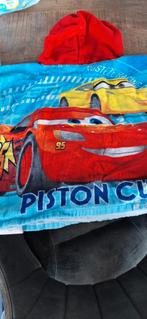 Cars Badponcho, Kinderen en Baby's, Babykleding | Baby-zwemkleding, Jongetje of Meisje, One size, Ophalen of Verzenden, Zo goed als nieuw