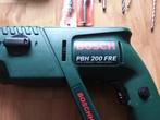 Bosch klopboor, Doe-het-zelf en Verbouw, Gereedschap | Boormachines, Ophalen, Gebruikt, Boormachine