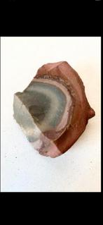 mineraal:  POLYCHROOM JASPIS, Ophalen of Verzenden, Mineraal