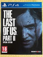 The Last of Us Part II - SPECIAL EDITION, Spelcomputers en Games, Games | Sony PlayStation 4, Avontuur en Actie, Vanaf 18 jaar