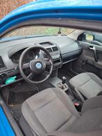 Volkswagen Polo 1.2 47KW 2003 Blauw, Auto's, Stof, 64 pk, Blauw, 1198 cc