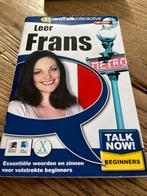 Taalcursus Frans voor beginners, Ophalen of Verzenden, Zo goed als nieuw