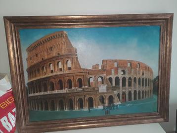 Schilderij Colosseum beschikbaar voor biedingen