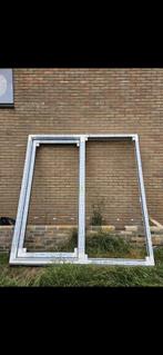 Schuifpui, Ophalen, Kunststof, 225 cm of meer, Schuifpui