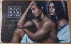 Rituals Giftcard twv €35, Eén persoon, Cadeaubon, Warenhuis- of Winkelbon