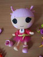 Lalaloopsy, Kinderen en Baby's, Speelgoed | Poppen, Ophalen of Verzenden, Zo goed als nieuw