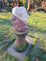 Kei op kei., Ophalen, Steen