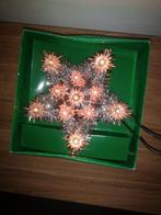 Tinsel kerstversiering vintage kerstster, Diversen, Kerst, Ophalen