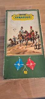Stratego oud spel, Hobby en Vrije tijd, Gezelschapsspellen | Bordspellen, Ophalen, Gebruikt