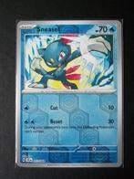 8026: Nieuwe Pokemon Kaart holofoil SNEASEL HP 70 (013/064), Verzenden, Nieuw, Losse kaart, Foil