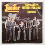 Lucifer - Someone is waiting for you / Contest (1976) NM-/EX, 7 inch, Single, Ophalen of Verzenden, Zo goed als nieuw