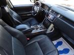 Land Rover RANGE ROVER - GRIJS KENTEKEN - STOEL / STUUR VERW, Auto's, Bestelauto's, Automaat, Euro 5, Bedrijf, Diesel