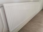 Paneelradiator wit zgan, Ophalen, 30 tot 80 cm, Radiator, 150 cm of meer