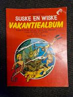 Suske en Wiske Vakantiealbum 1977, Ophalen of Verzenden