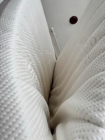 Ikea Neiden bedframe met matras - afbeelding 3