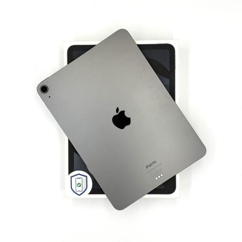 iPad Air 5e M1 64GB grijs /zeer net /95% batt /garantie, Computers en Software, Apple iPads, Zo goed als nieuw