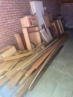 Gratis hout - planken - kozijnen, Minder dan 25 mm, Ophalen of Verzenden, Zo goed als nieuw, Plank