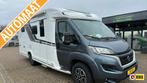 Knaus Van TI 650 Meg 2 aircos,TV,SAT,ACC,Gas buiten,Trekhaak, Caravans en Kamperen, Automaat, Ringverwarming, Fiat, Luifel
